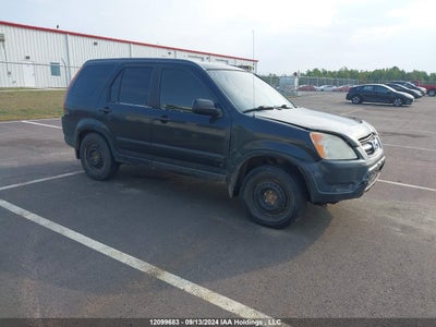 HONDA CR-V 2002