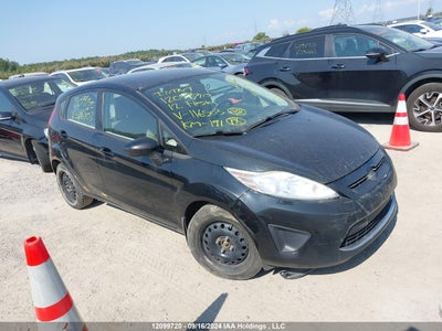 FORD FIESTA 2012