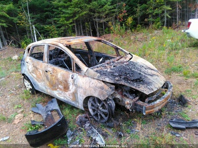 FORD FIESTA 2014