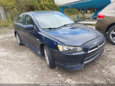MITSUBISHI LANCER 2013
