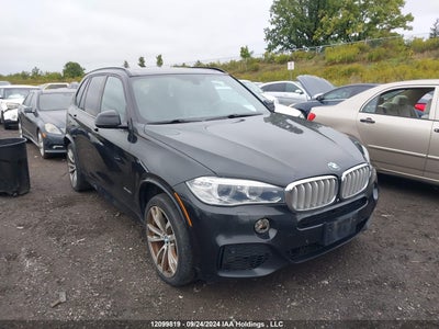 BMW X5 2014