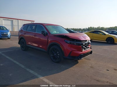 HONDA CR-V HYBRID 2025