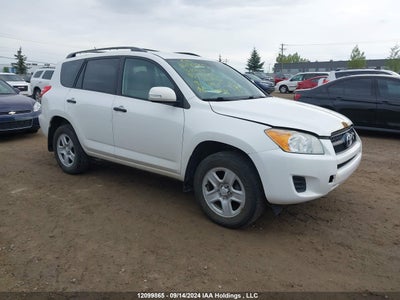 TOYOTA RAV4 2011