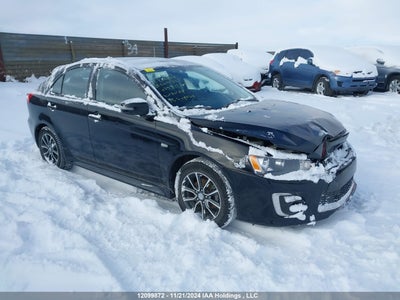 MITSUBISHI LANCER SPORTBACK 2016