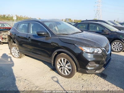NISSAN QASHQAI 2023