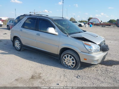 BUICK RENDEZVOUS 2006