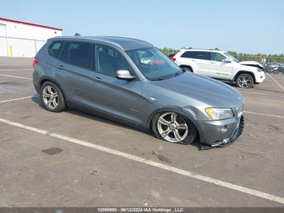 BMW X3 2013