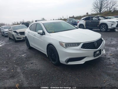 ACURA TLX 2018