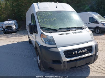 RAM PROMASTER 2020