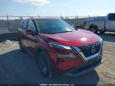NISSAN ROGUE 2023