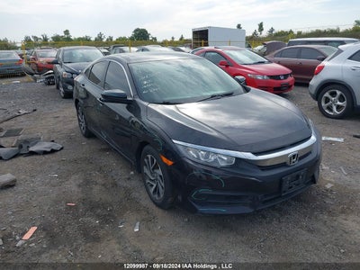 HONDA CIVIC 2016