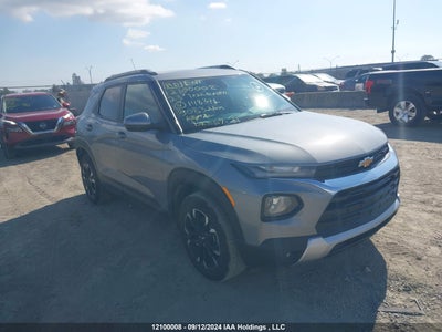 CHEVROLET TRAILBLAZER 2023