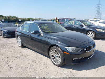 BMW 328 2013