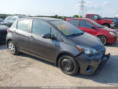 TOYOTA YARIS 2018