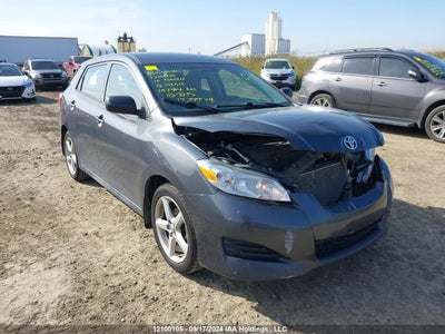 TOYOTA MATRIX 2010