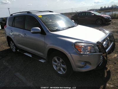 TOYOTA RAV4 2009