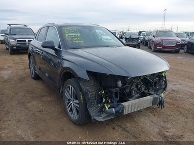 AUDI Q5 2018