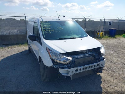 FORD TRANSIT CONNECT 2019