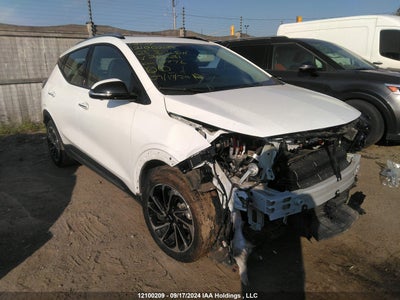 CHEVROLET BOLT EUV 2023