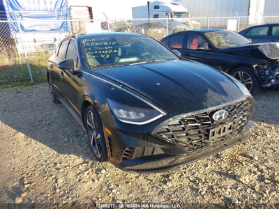 HYUNDAI SONATA 2022