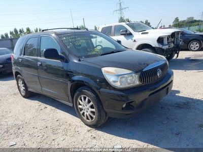 BUICK RENDEZVOUS 2006