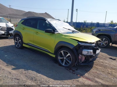 HYUNDAI KONA 2020