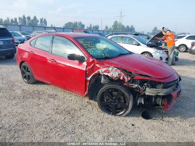 DODGE DART 2014