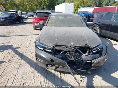 BMW 3 SERIES 2022