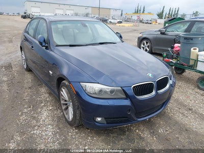 BMW 3 SERIES 2011