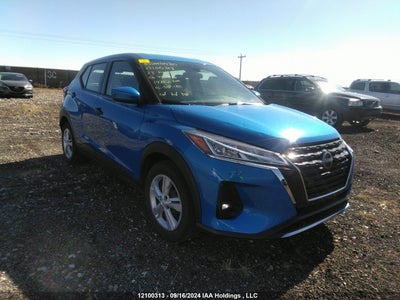 NISSAN KICKS 2023