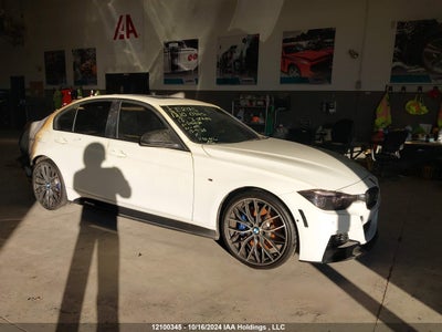 BMW 340 2018