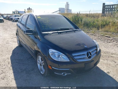 MERCEDES-BENZ B-CLASS 2011