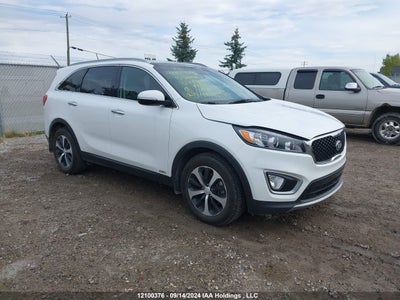 KIA SORENTO 2016