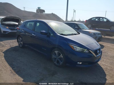 NISSAN LEAF 2019