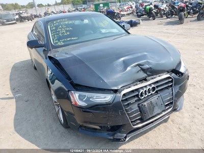 AUDI A5 2014