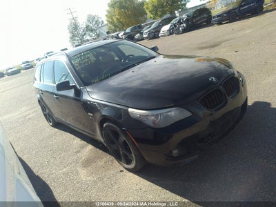 BMW 5 SERIES 2009