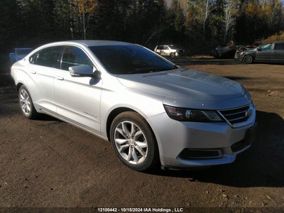 CHEVROLET IMPALA 2017