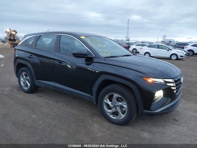 HYUNDAI TUCSON 2023