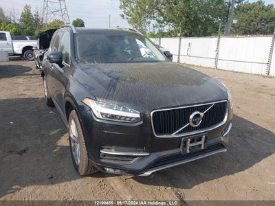 VOLVO XC90 2016