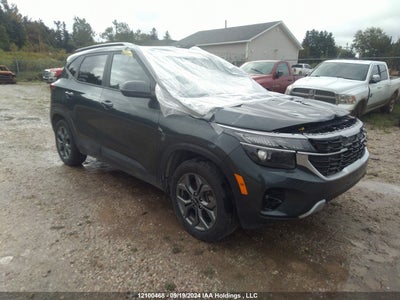 KIA SELTOS 2024