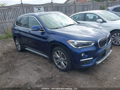 BMW X1 2019