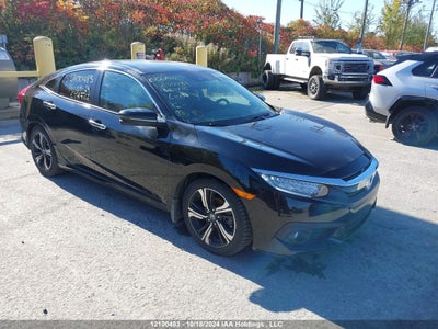 HONDA CIVIC 2018