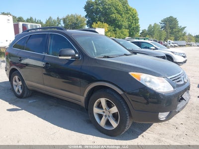 HYUNDAI VERACRUZ 2012