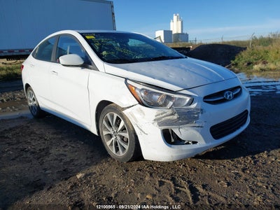 HYUNDAI ACCENT 2017