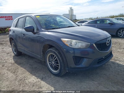 MAZDA CX-5 2013