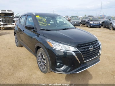 NISSAN KICKS 2024