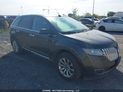 LINCOLN MKX 2011