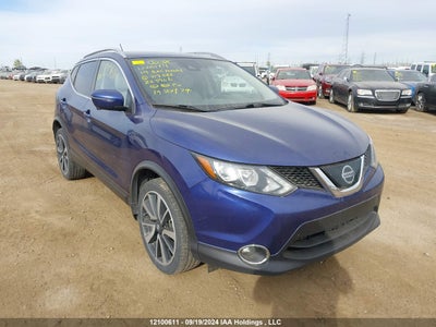 NISSAN QASHQAI 2019
