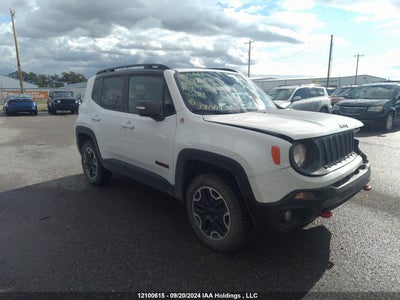 JEEP RENEGADE 2016