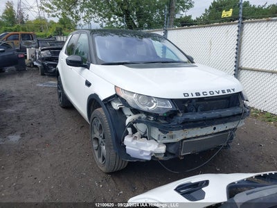 LAND ROVER DISCOVERY SPORT 2017
